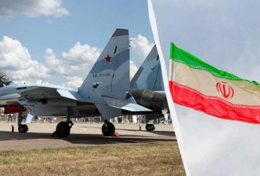 Іран закупив винищувачі Су-35 російського виробництва, - Reuters