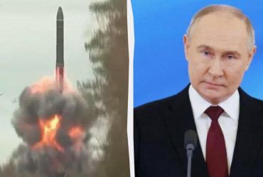 Эксперт о размещении Орешника в Беларуси: Путин на это пойдет