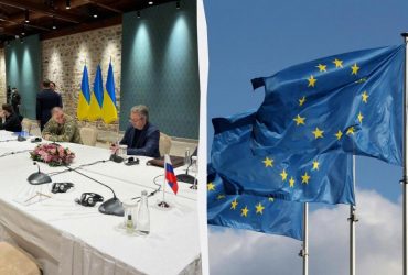 В Европе опасаются, что её и Украину могут исключить из будущей сделки с Россией, - El Pais