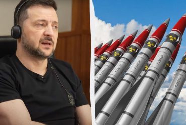 Це було тупо і безвідповідально: Зеленський про рішення віддати ядерну зброю