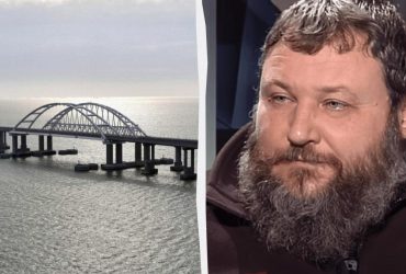 Ветеран АТО рассказал, почему Украине сейчас невыгодно уничтожать Крымский мост