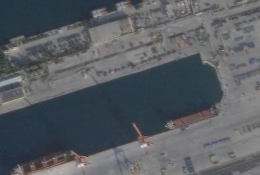 Росія забрала свою військову техніку із сирійського порта Тартус, - супутникові знімки