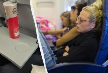Туристка поделилась лайфхаком против откидывающихся кресел в самолетах и нарвалась на критику