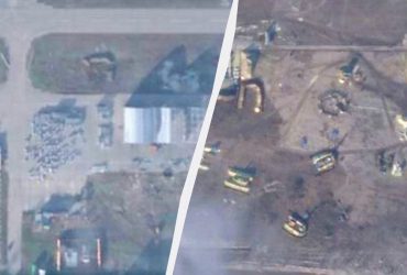 РФ поспіхом встановлює нові системи ППО на аеродромах поблизу України, - ЗМІ (відео)