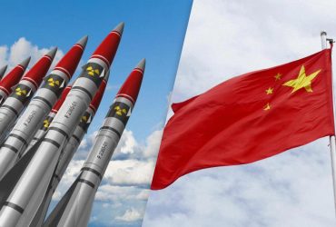 Китай строит огромный комплекс, который может помочь в разработке ядерного оружия, - Reuters