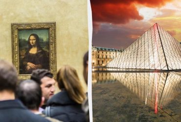 Всемирно известная картина Мона Лиза переедет в собственную комнату в Лувре, - Макрон