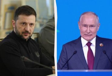 Зеленский ответил на новое заявление Путина о переговорах