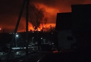 Удар по общаку Путіна: експерти розповіли про атаковану нафтобазу в Кстово