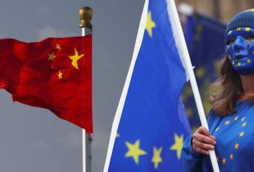 Китай реализует против Европы стратегию трех войн, - аналитик