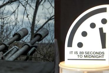 Годинник Судного дня ближче до кінця світу, ніж будь-коли: у The Times озвучили головні побоювання