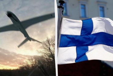 Стальной Орел стреляет пулями: в Финляндии разработали новый дрон для Украины