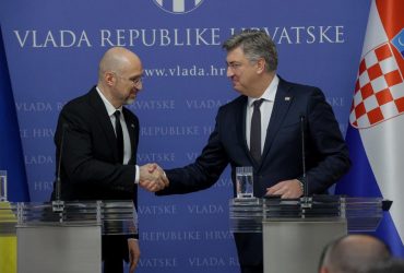 Газовый сейф Европы: Шмыгаль сделал Хорватии соблазнительное предложение