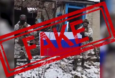 У Третій штурмовій спростували брехню росіян про захолення Новоєгорівки