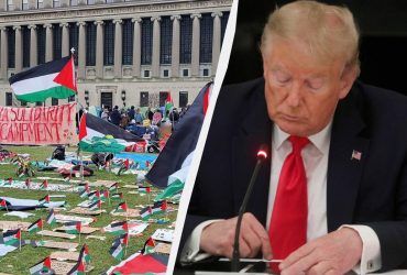 Трамп готовит указ о депортации участников митингов в поддержку ХАМАС, - NYP