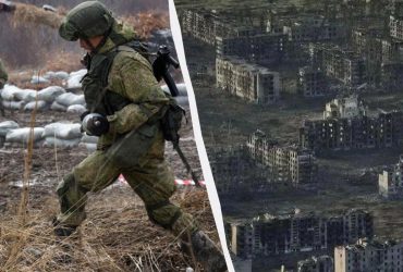 Ворог просунувся в низці населених пунктів на Донбасі, - DeepState