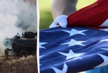 Из-за ожесточенных боев в Украине гибнет все больше американских добровольцев, - CNN