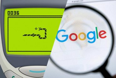 В поиске Google появилась старая добрая Змейка – в честь Китайского Нового года