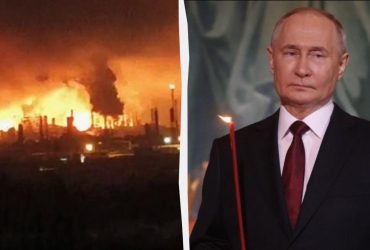 Эксперт об ударах по НПЗ: Путин разложил яйца по всем корзинам