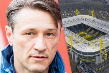 Бывший тренер Баварии возглавил Боруссию Дортмунд сразу после матча с Шахтером