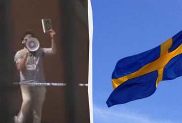 В Швеции застрелили известного поджигателя Корана