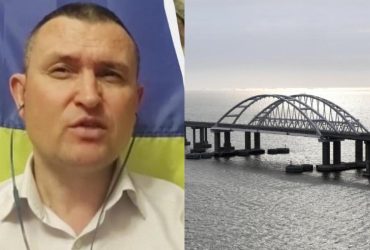 Россия усилила оборону Крымского моста: полковник ВМС раскрыл детали