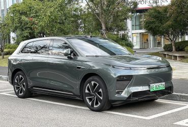 Неожиданный выбор: в Китае назвали автомобиль года