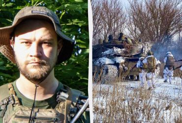 Гнєздилов, який вчинив публічне СЗЧ, зробив заяву про повернення на службу в ЗСУ