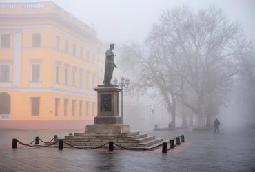 Синоптики оголосили в Одесі І рівень небезпеки (інфографіка)