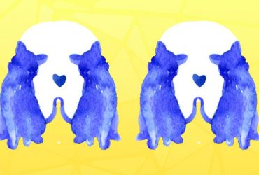 Що ви побачили на картинці першим: психологічний тест