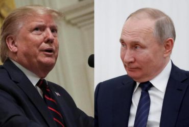 Раскол в Европе может помочь Путину отвлечь Трампа и взять передышку, - Bloomberg