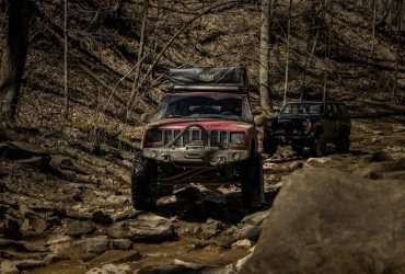 Уже не покататься: в Украине запретили джиппинг на территориях заповедных зон