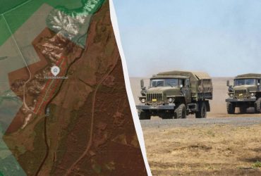 РФ знову захопила Новомлинськ на Харківщині: DeepState попередив про небезпеку