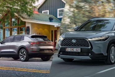 Рекомендуються до покупки: експерти назвали 6 найкращих недорогих кросоверів