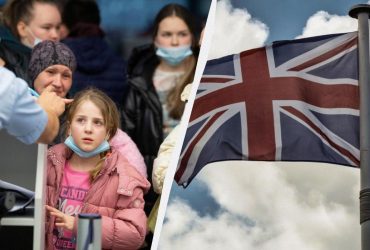 Британия смягчила визовые правила для украинцев