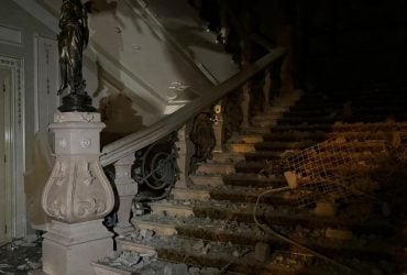 Атака РФ на Одессу: в эпицентре удара были норвежские дипломаты (фото)