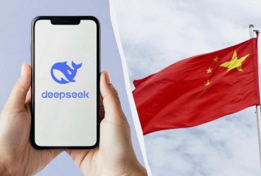 Чат-бот DeepSeek поймали на повторении китайской пропаганды, в том числе об Украине, - NYT