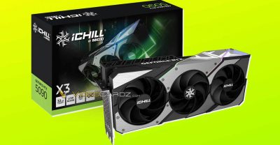 RTX 5090 характеристики - чутки про 32 ГБ пам'яті GDDR7 підтвердилися