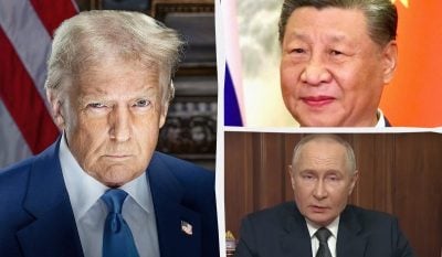 Путін приїде на саміт до Сі Цзіньпіна, але проігнорує зустріч G20 із Трампом, – Bloomberg