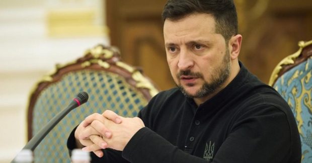 Зеленський назвав нові терміни закінчення гарячої фази війни