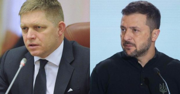 стало відомо, чи передасть словацький премʼєр послання Путіну