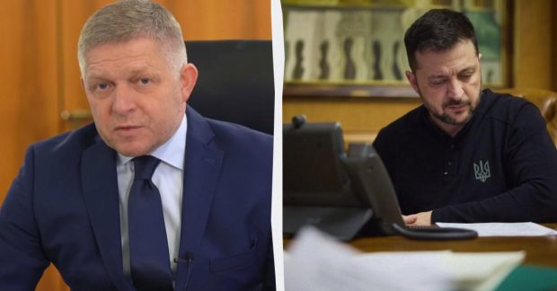 Fico ニュース – スロバキア首相、ゼレンスキーをガス交渉に招待 – UNIIAN