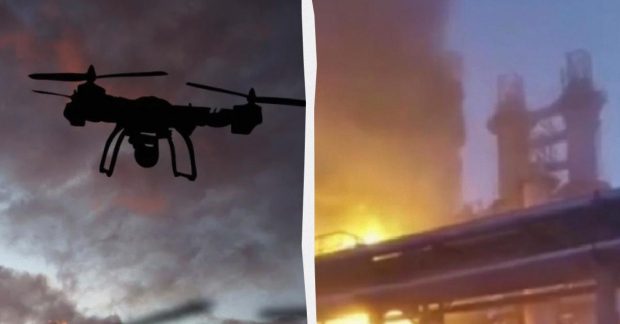 Удари по російській нафті