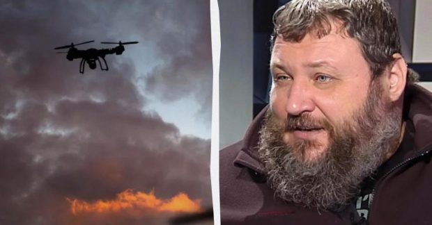 Дикий розповів про рекордну кількість ударів по Росії