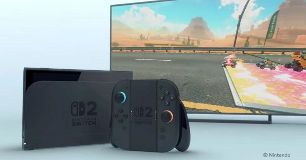 Nintendo Switch 2 цена - инсайдеры сообщили стоимость ожидаемой консоли ...