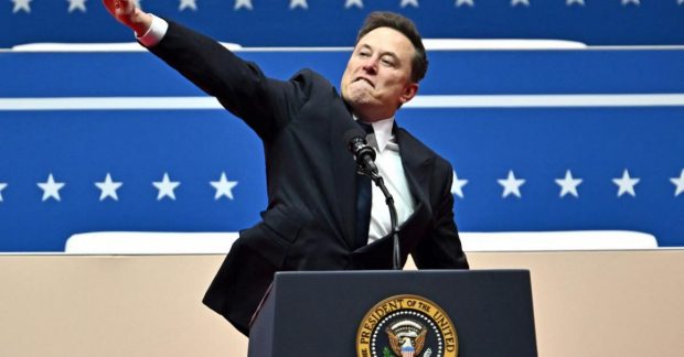 ТОП-10 рейтингу вперше посіли громадяни США