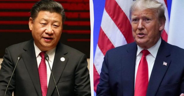 Зустріч Трампа і Сі