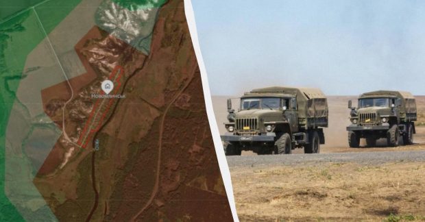 Russians Recapture Novomolink in Kharkiv Region - News Directory 3