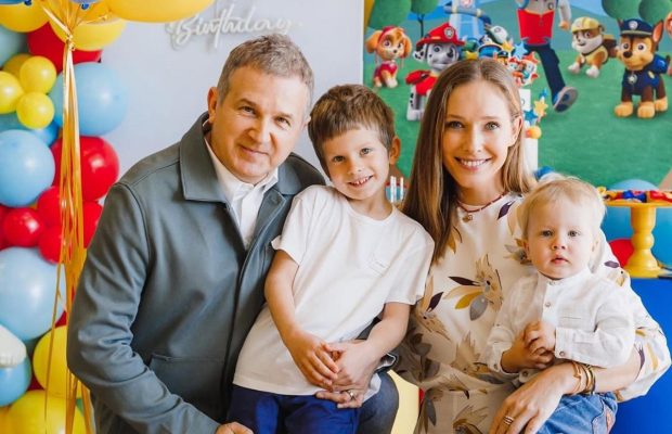 Горбунов заговорив про поповнення в сім'ї та відповів, чи готові вони з Осадчою до усиновлення