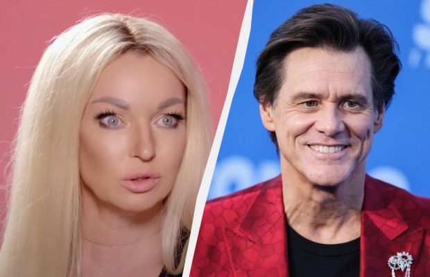 У Волочкової був роман з Джимом Керрі: путіністка розповіла, чому вони не стали парою