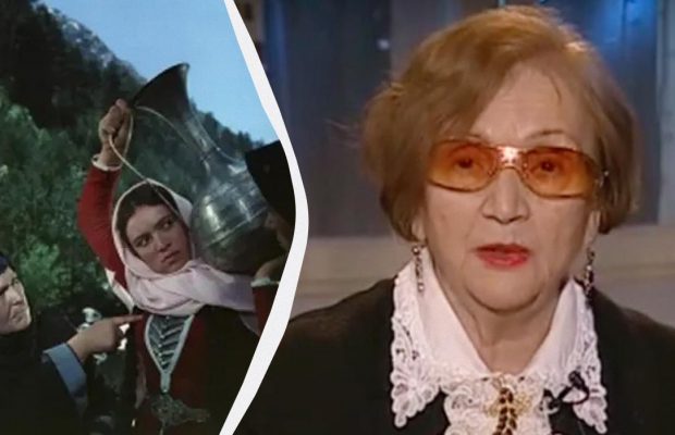 Померла зірка "Службового роману" та "Москва сльозам не вірить" родом з України
